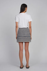 TATUM CROCHET MINI SKIRT