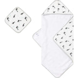 Hooded Towel Set