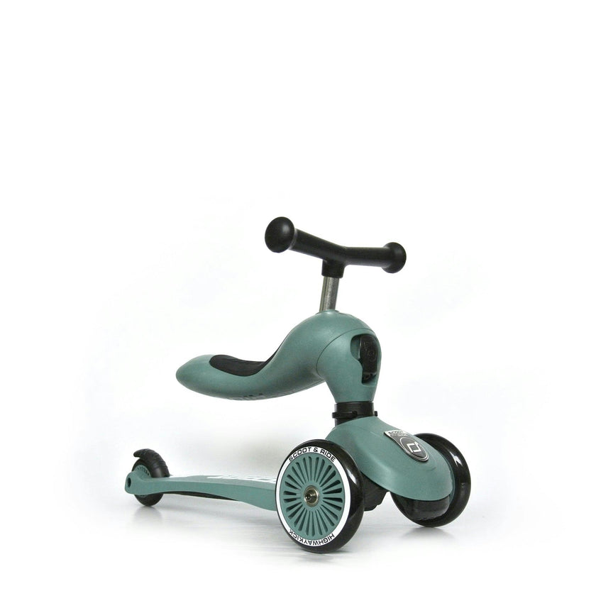 Highwaykick 1 Scooter and Ride On Toy Forest