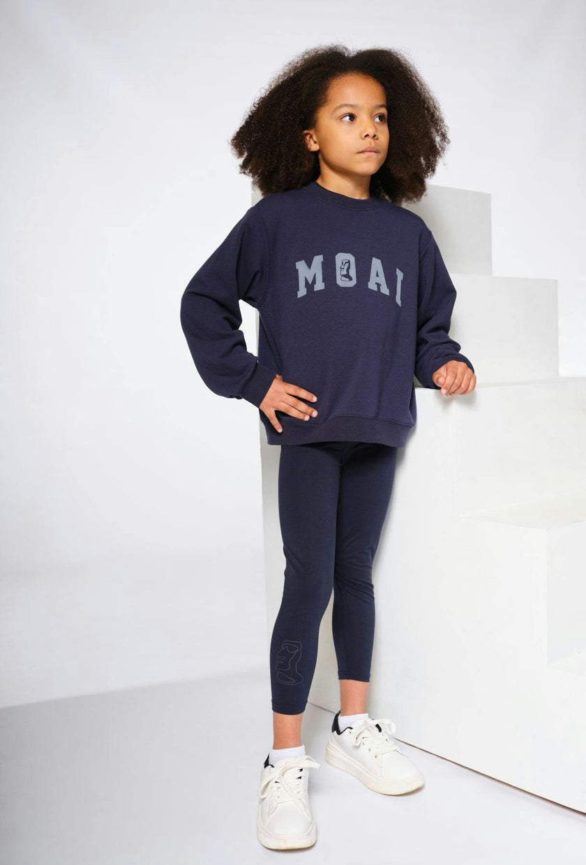 Moai Gift Box with Mystery Dot Kids Leggings, Book, and Activities