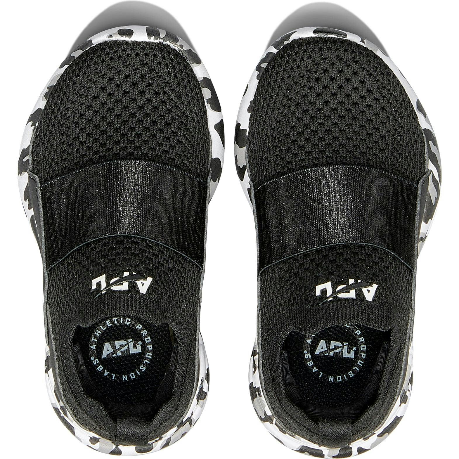 Kids Techloom Bliss Sneakers, Black