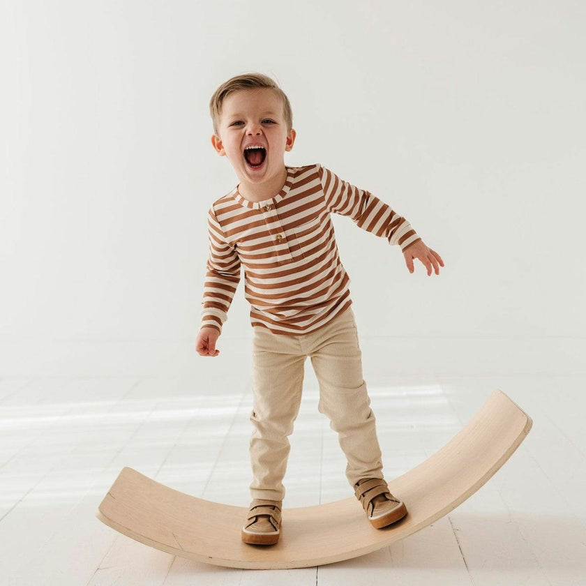 Boy's Corduroy Pants