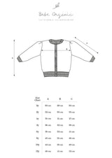 Daisy Cardigan