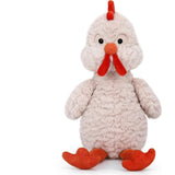 McHugs Berrion Chicken 10" — Soft Weighted Cuddle Stuffed Animal