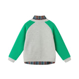 Kids Buttondown & Twill Pant Set