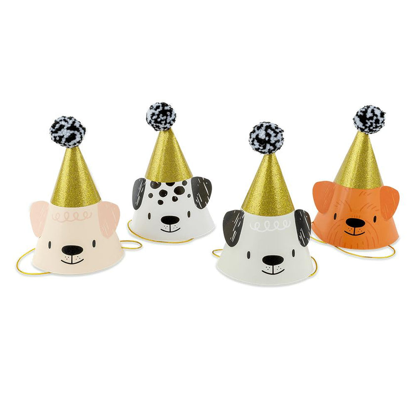 Puppy Dog Party Hats