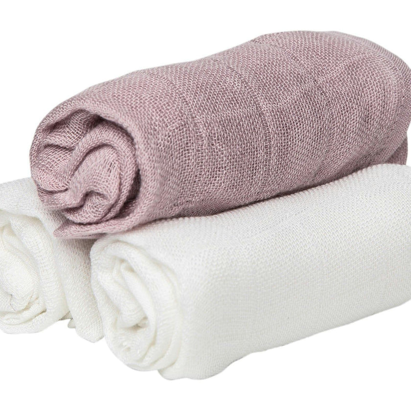 Muslin Squares Set