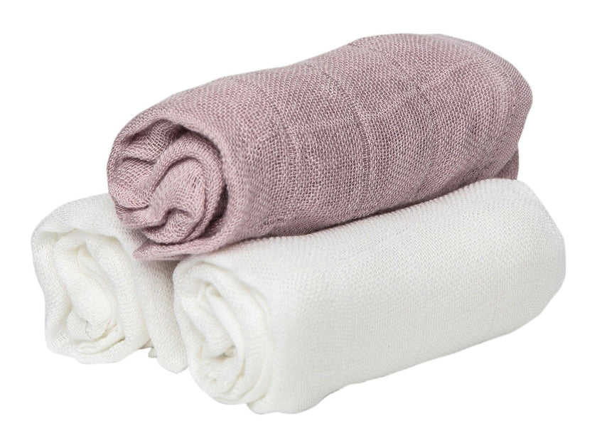 Muslin Squares Set