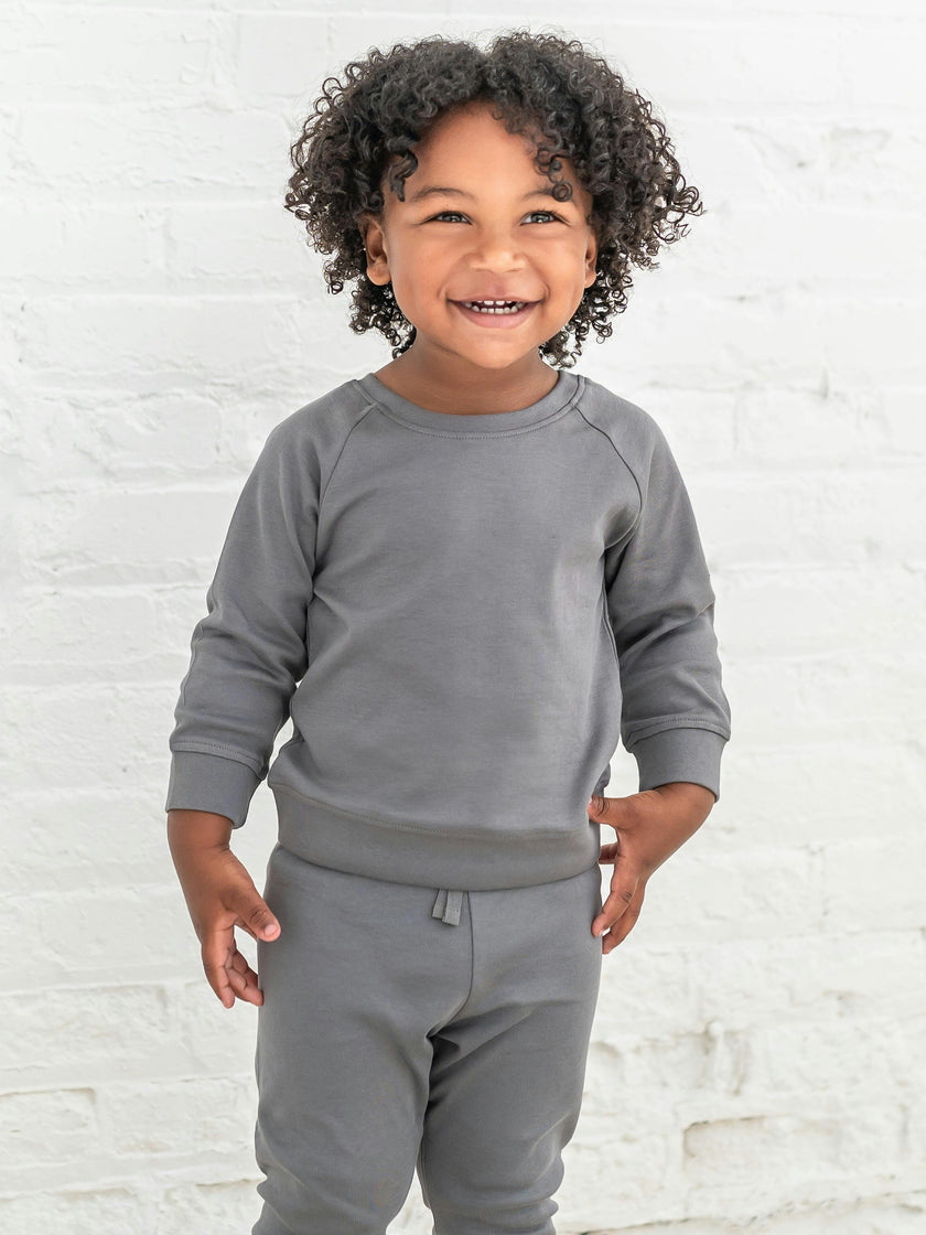 Classic Portland Lightweight Pullover