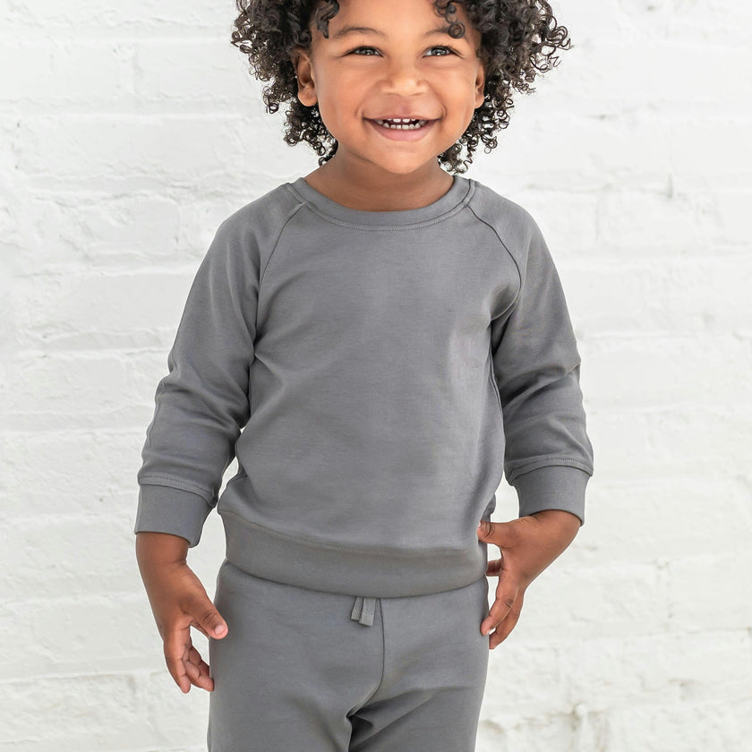 Classic Portland Pullover