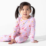 Happee Birthdae Harry Bamboo Kids Pajamas