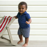 Breton Swim Trunks