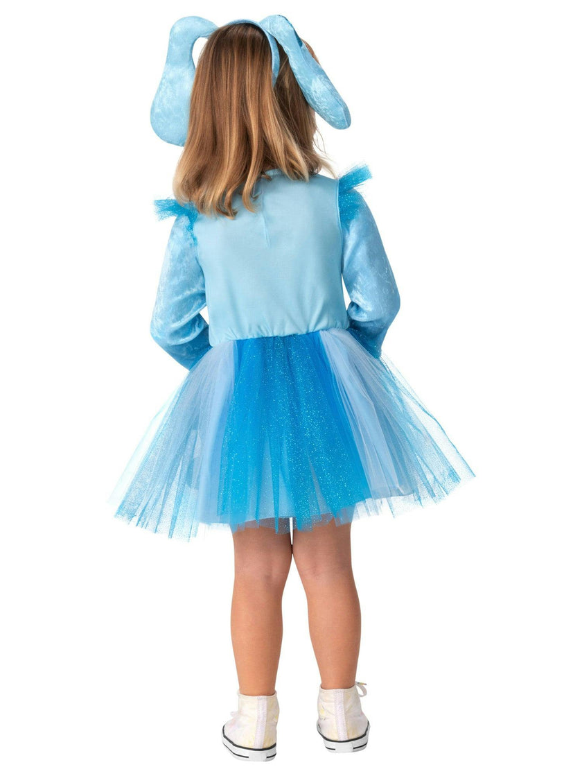 Girls' Blue's Clues Blue Tutu Dress and Headband