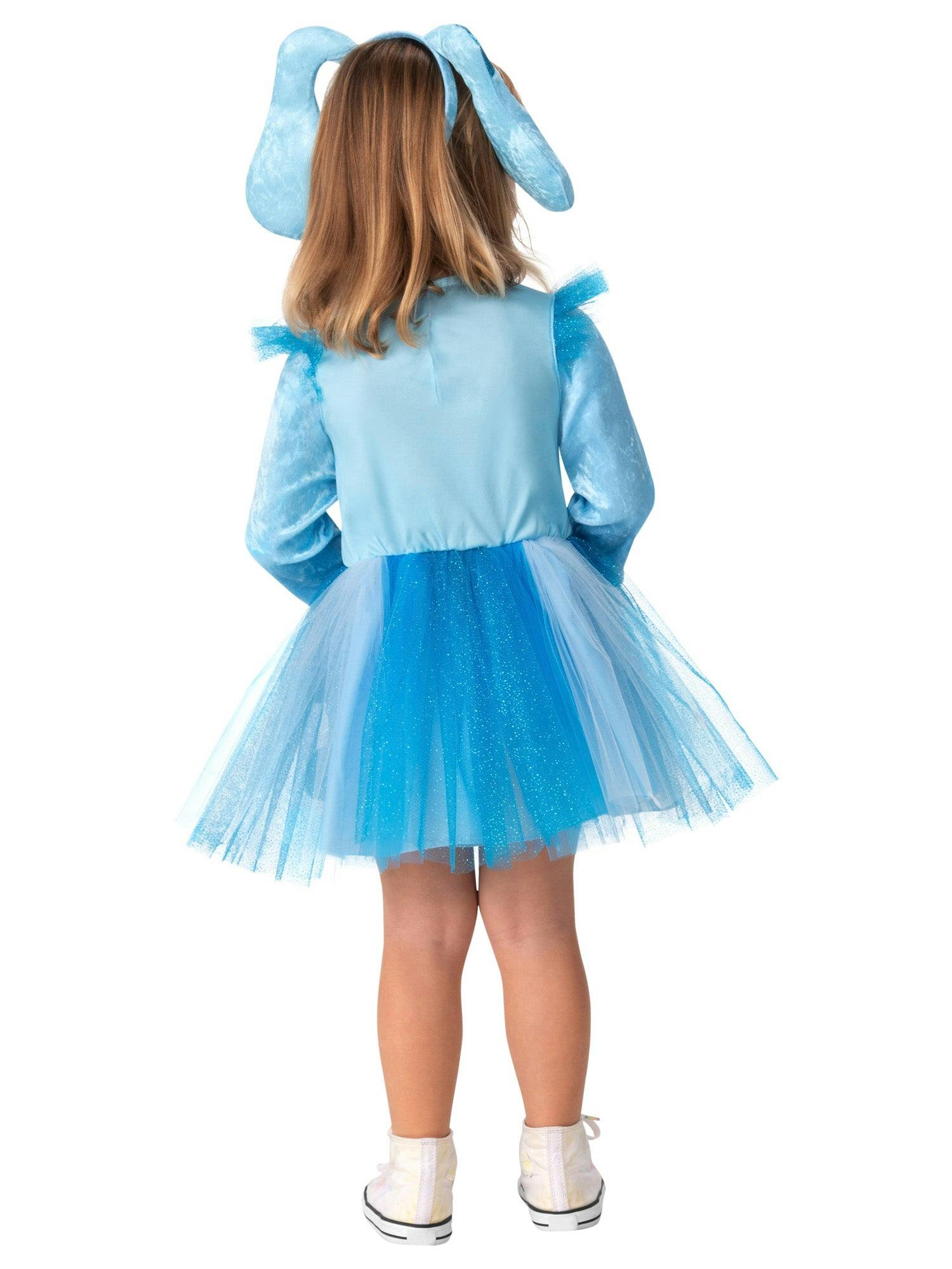 Girls' Blue's Clues Blue Tutu Dress and Headband