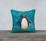 Velveteen Pillow 18x18