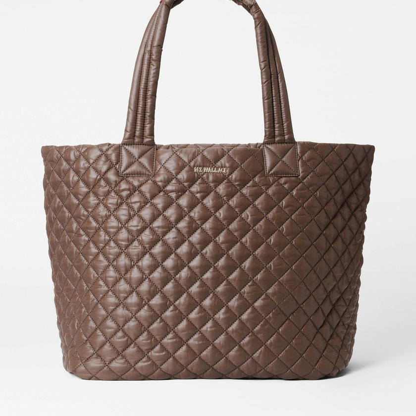 Walnut Large Metro Tote Deluxe II