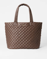 Walnut Large Metro Tote Deluxe II