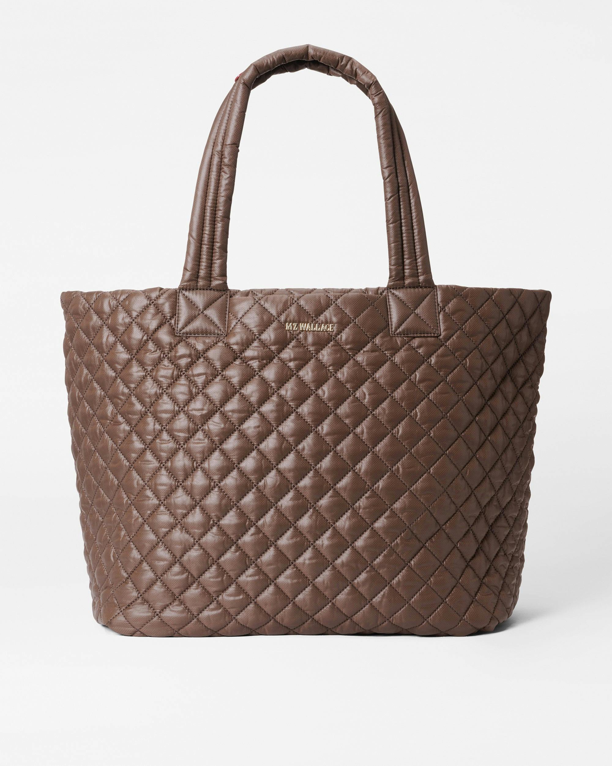 Walnut Large Metro Tote Deluxe II