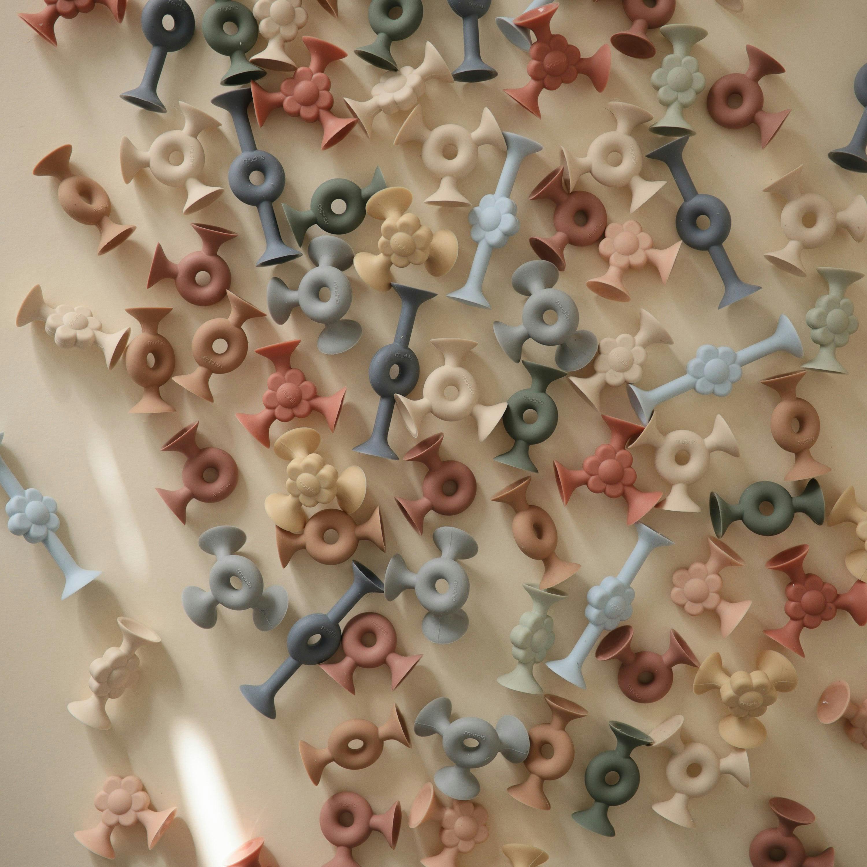 Silicone Suction Builders