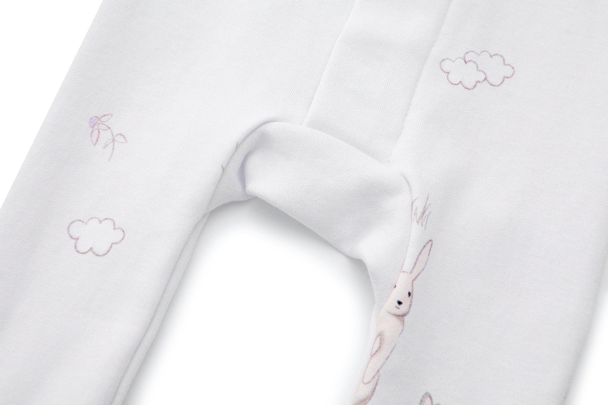 Footie Pajama Sleepsuit - Petits Rêveurs
