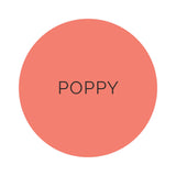 Poppy Dinner Plates