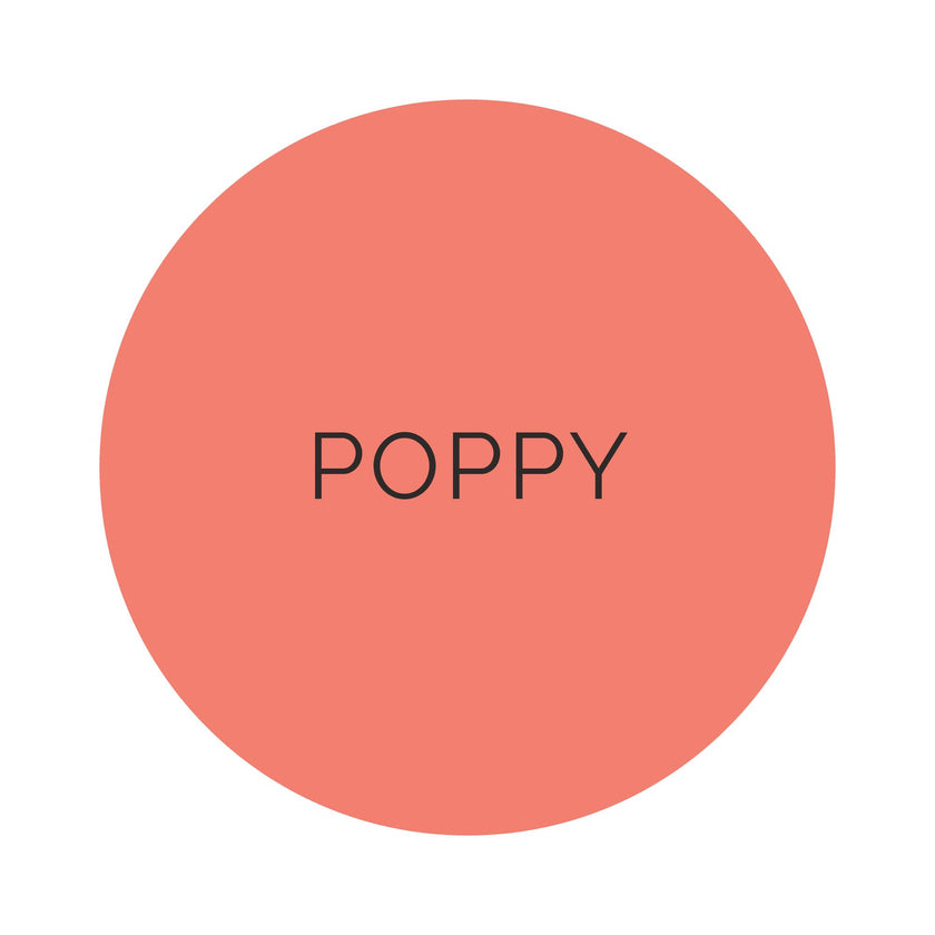 Shades Poppy Cocktail Napkins
