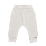 basics pants | ivory