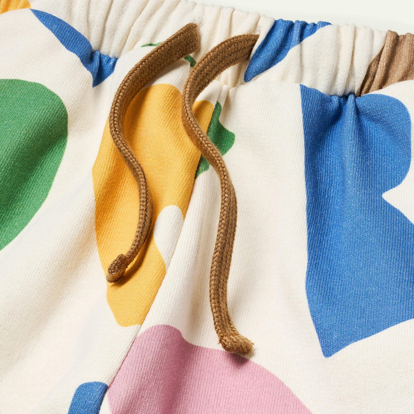 Recycled Cotton Mon Coeur Jogger
