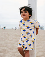 Bamboo Sweatshirt Set