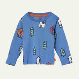 Recycled Cotton Tree House T-Shirt