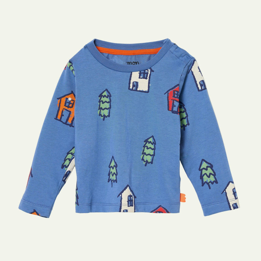 Recycled Cotton Tree House T-Shirt