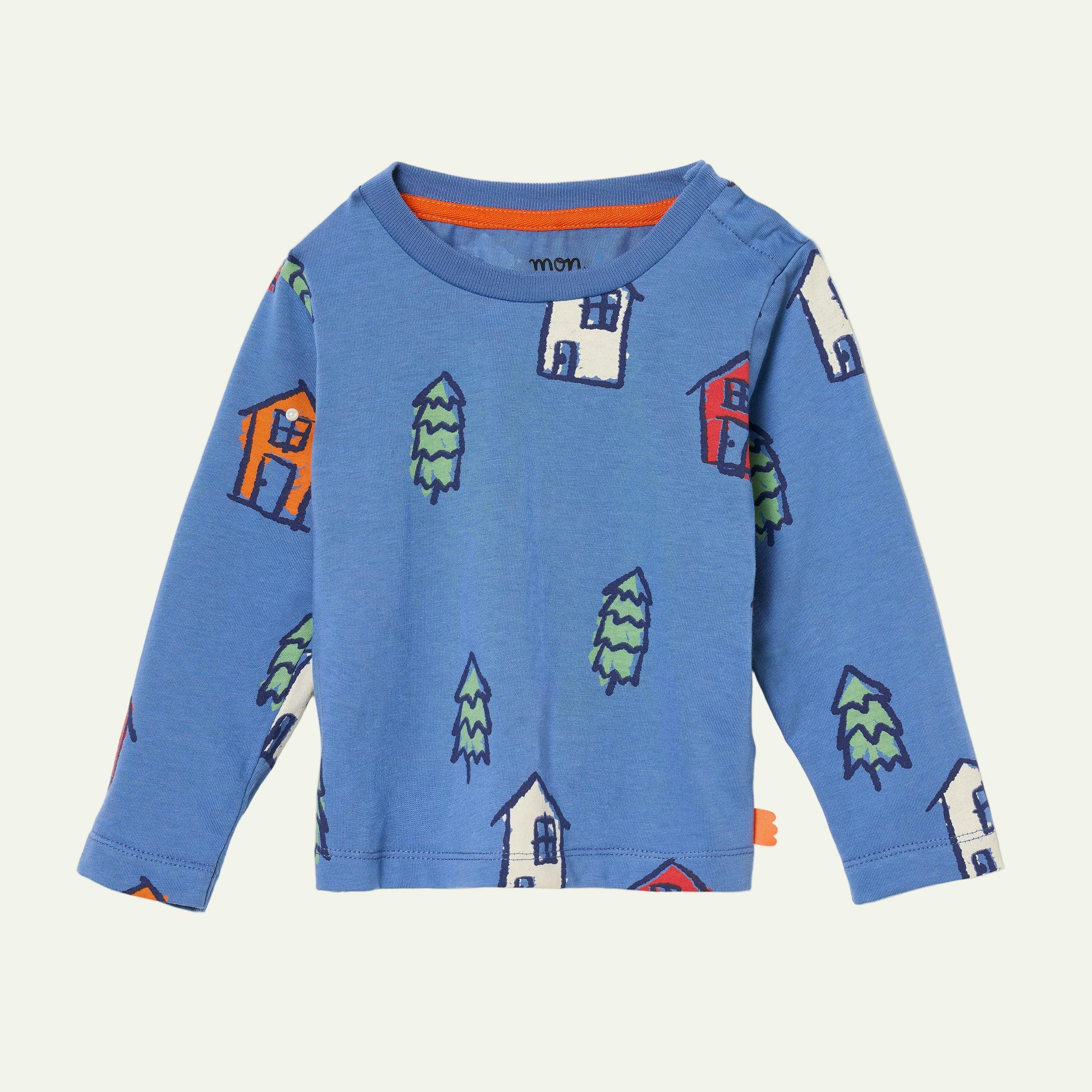 Recycled Cotton Tree House T-Shirt