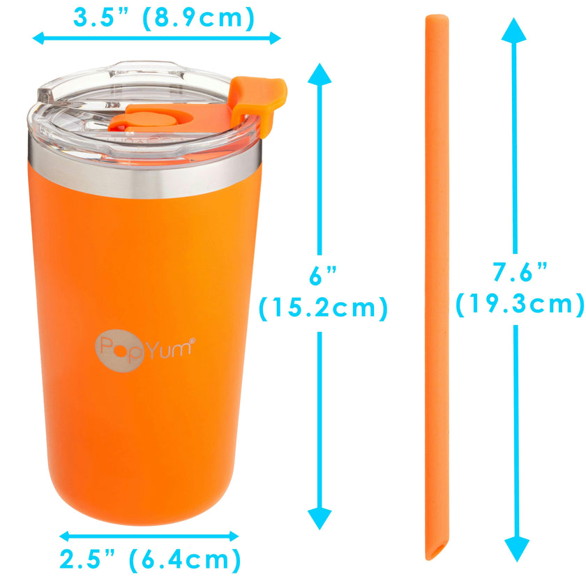 13 oz Insulated Stainless Steel Kids’ Cups