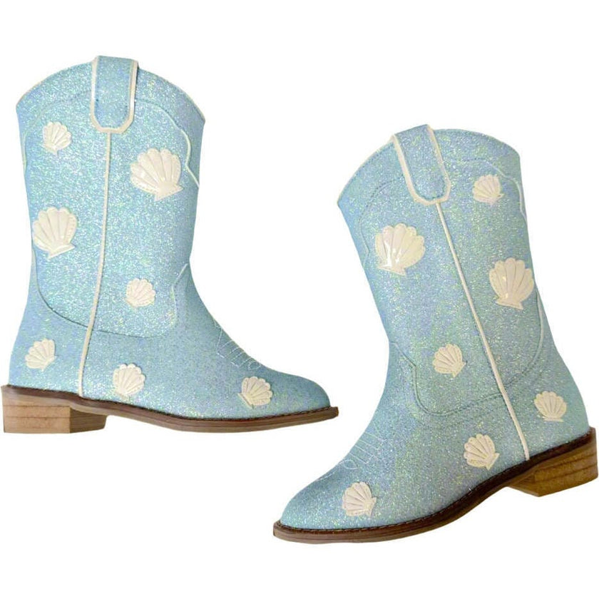 Cowgirl Seafoam Cove Boots