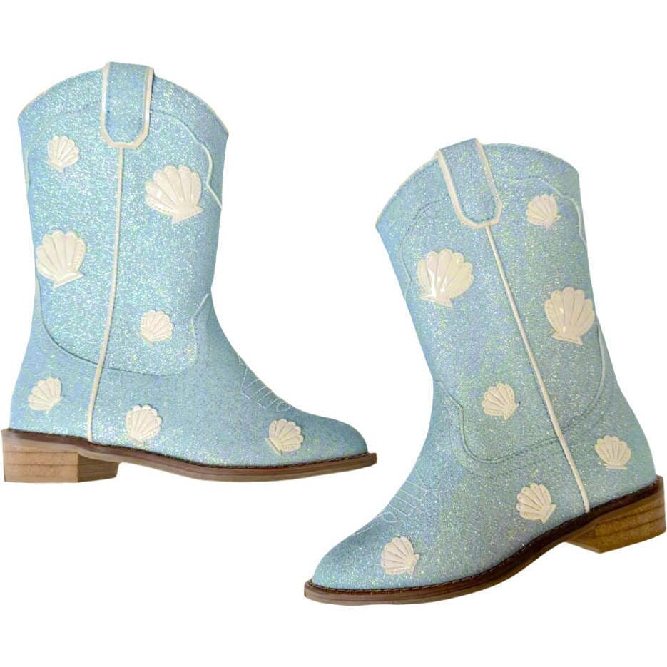 Cowgirl Seafoam Cove Boots