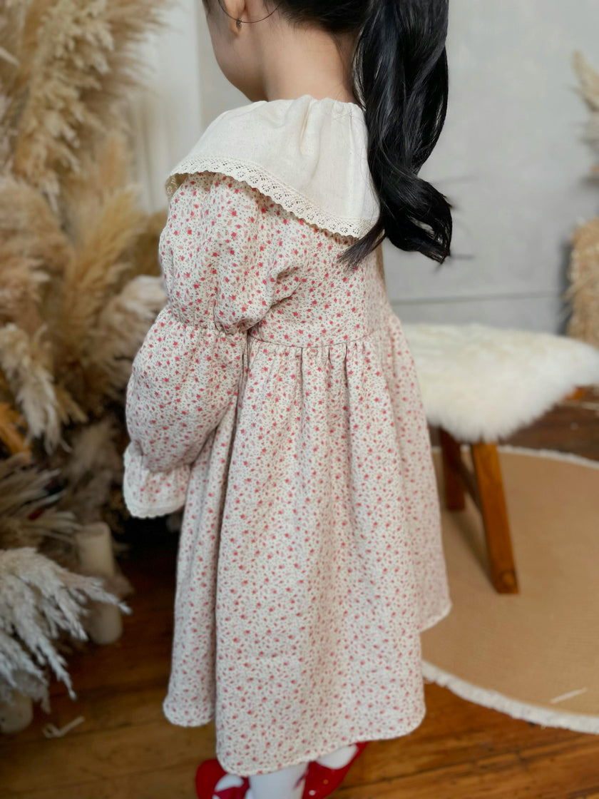 Marguerite Dress | Wild Rosebud Garden