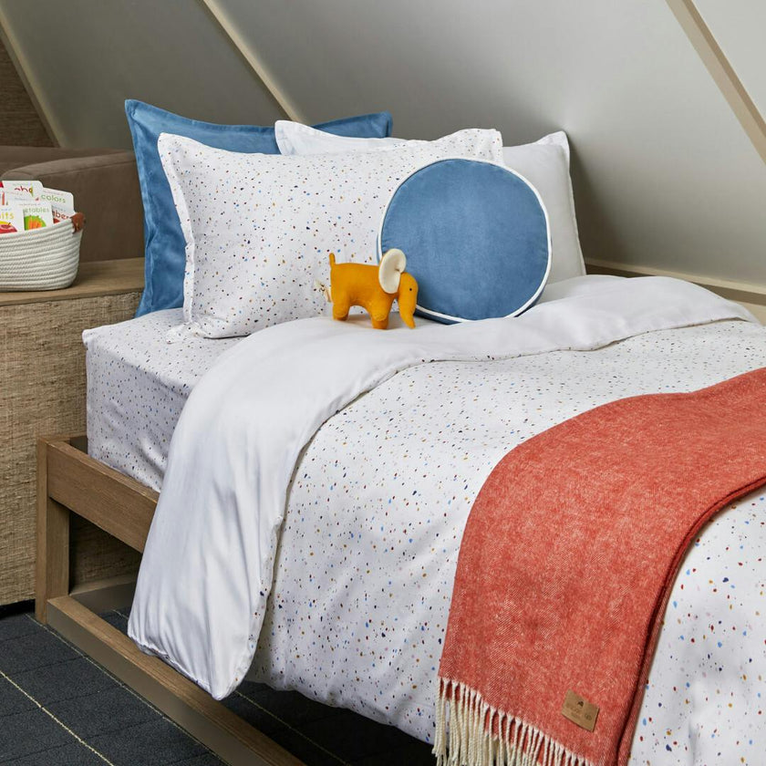 Terrazzo 4-Piece Duvet Set