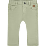 Classic Silhouette Pants