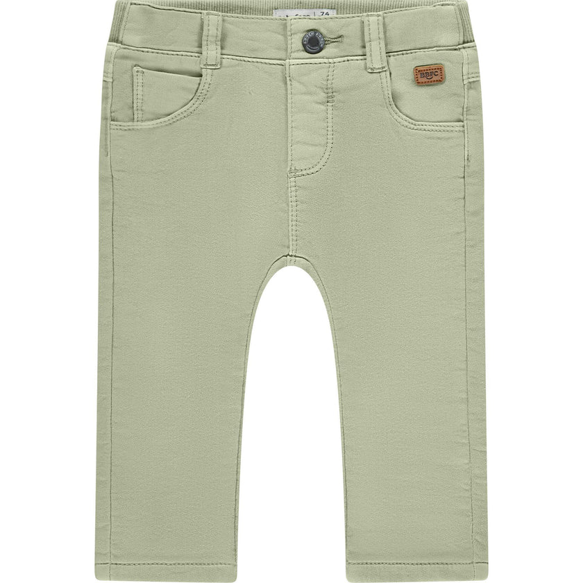 Classic Silhouette Pants