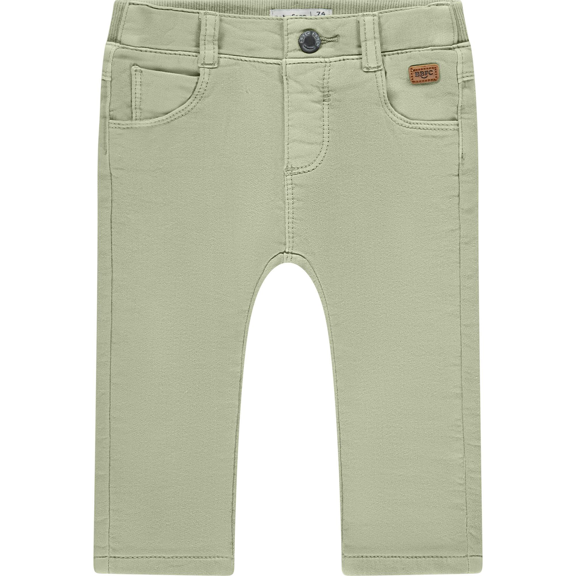 Classic Silhouette Pants