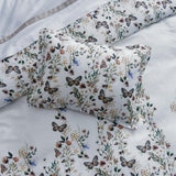 DH Jouy Papillon Linen Set 4PC