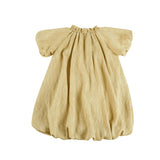 Dilan Dress | Lime Yellow