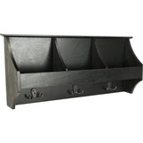 Darcey Hanging Storage Wall Rack