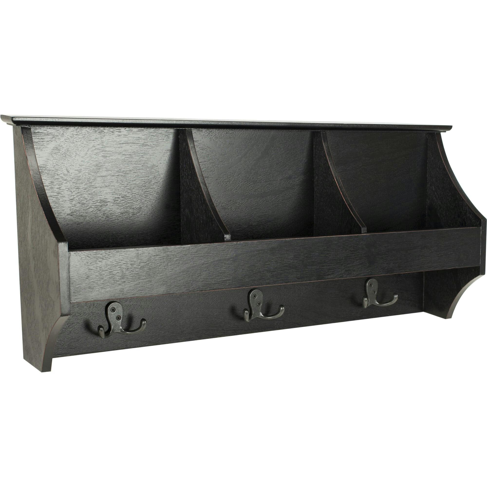 Darcey Hanging Storage Wall Rack