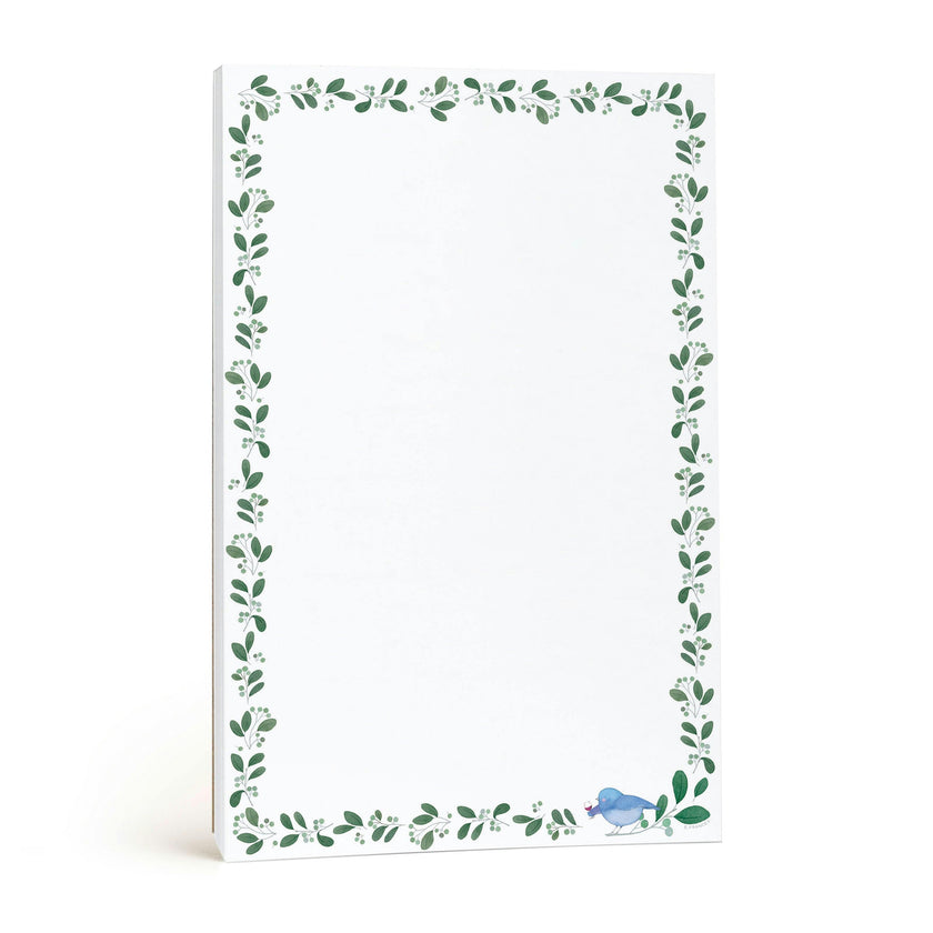 Chirps and Cheers Notepad