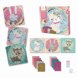 Stick'N Fun - Mosaics Cute Pets - 5y+