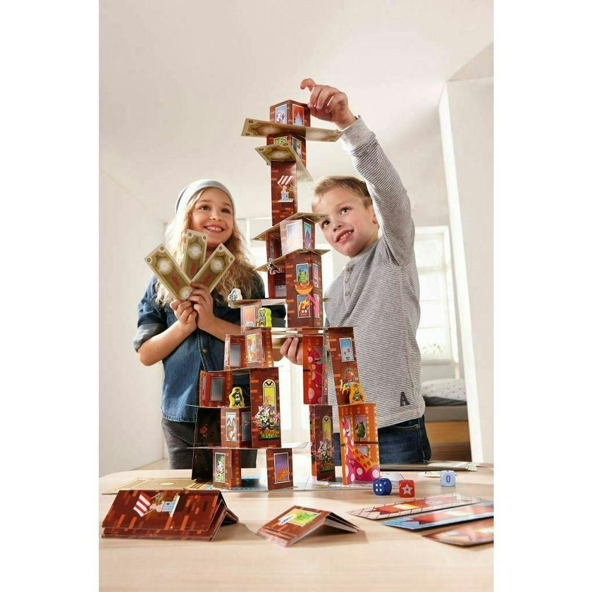Hero Super Battle Stacking Game