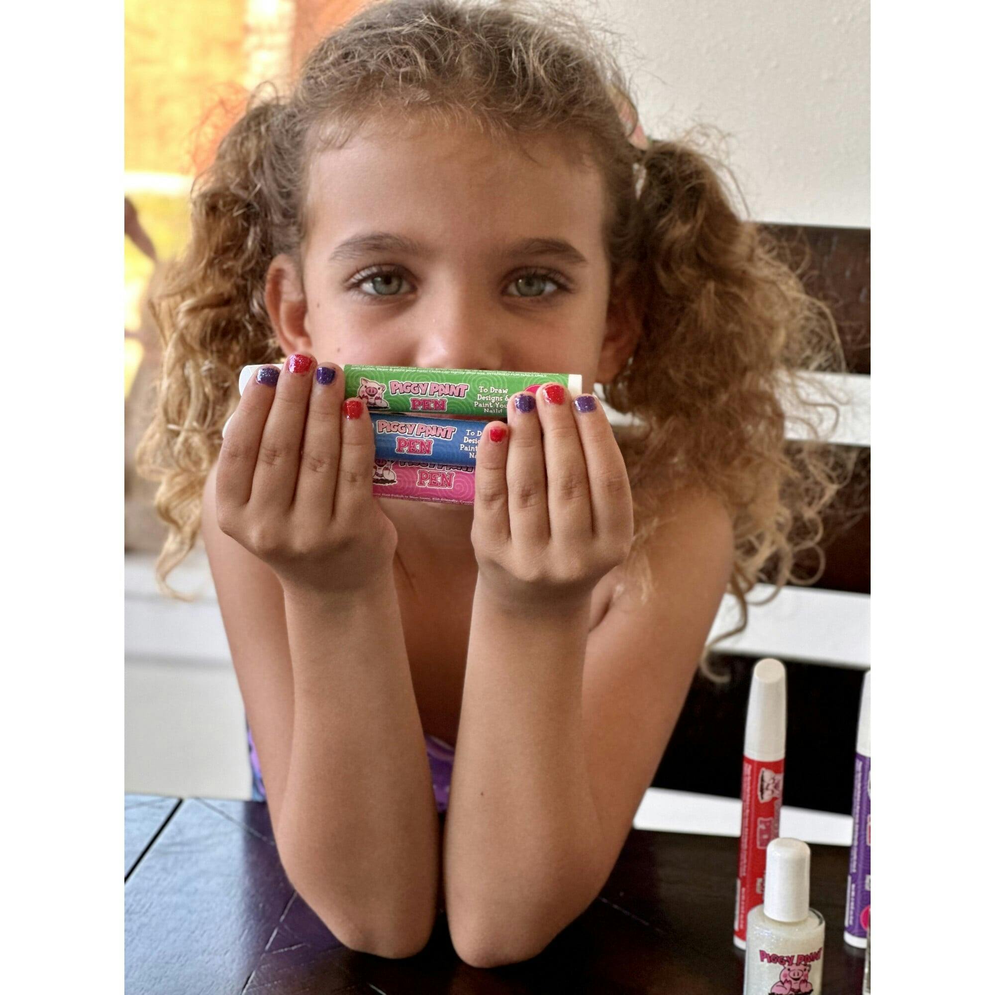 Bright Bunch 3-pack Pen Bundle - Green