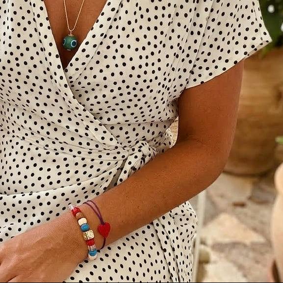 Heart Bracelet