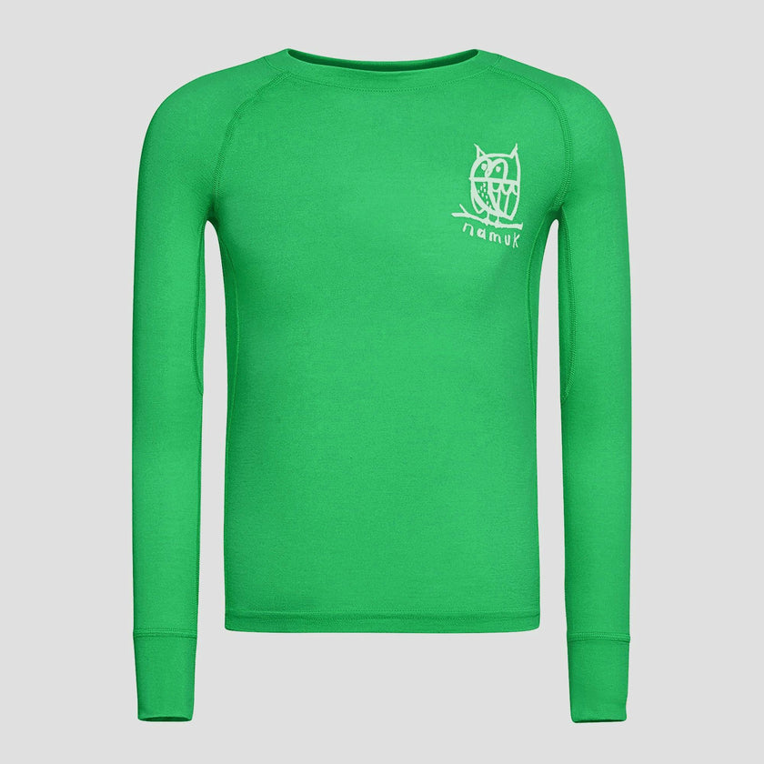 Uil Merino longsleeve "Elo"